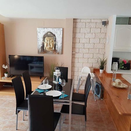 Villa Roque Del Conde With Fantastic Sea View, Terrace, Pool, Wifi, Sat-Tv, Garage Costa Adeje  Exterior photo