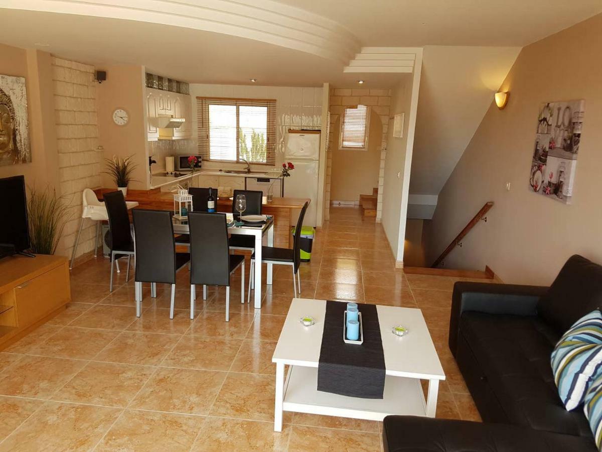 Villa Roque Del Conde With Fantastic Sea View, Terrace, Pool, Wifi, Sat-Tv, Garage Costa Adeje  Exterior photo