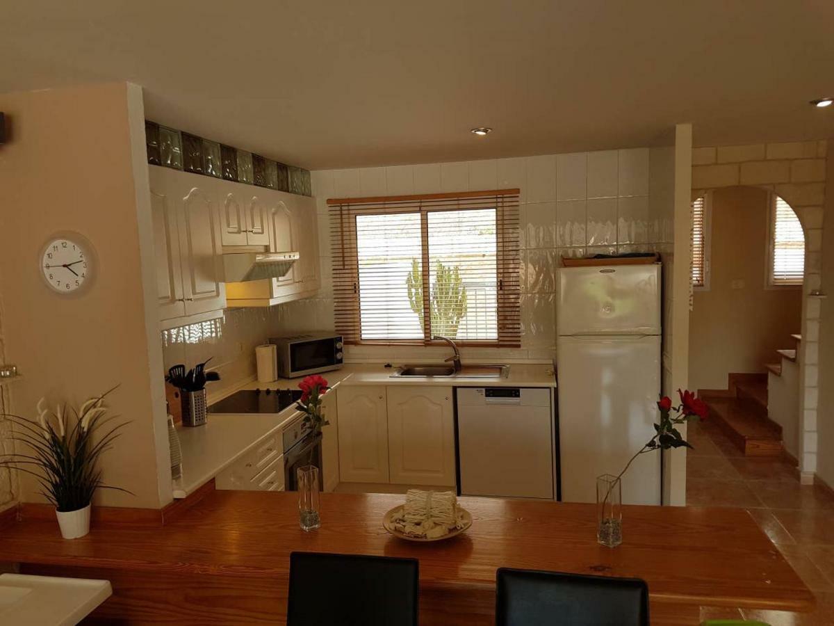 Villa Roque Del Conde With Fantastic Sea View, Terrace, Pool, Wifi, Sat-Tv, Garage Costa Adeje  Exterior photo