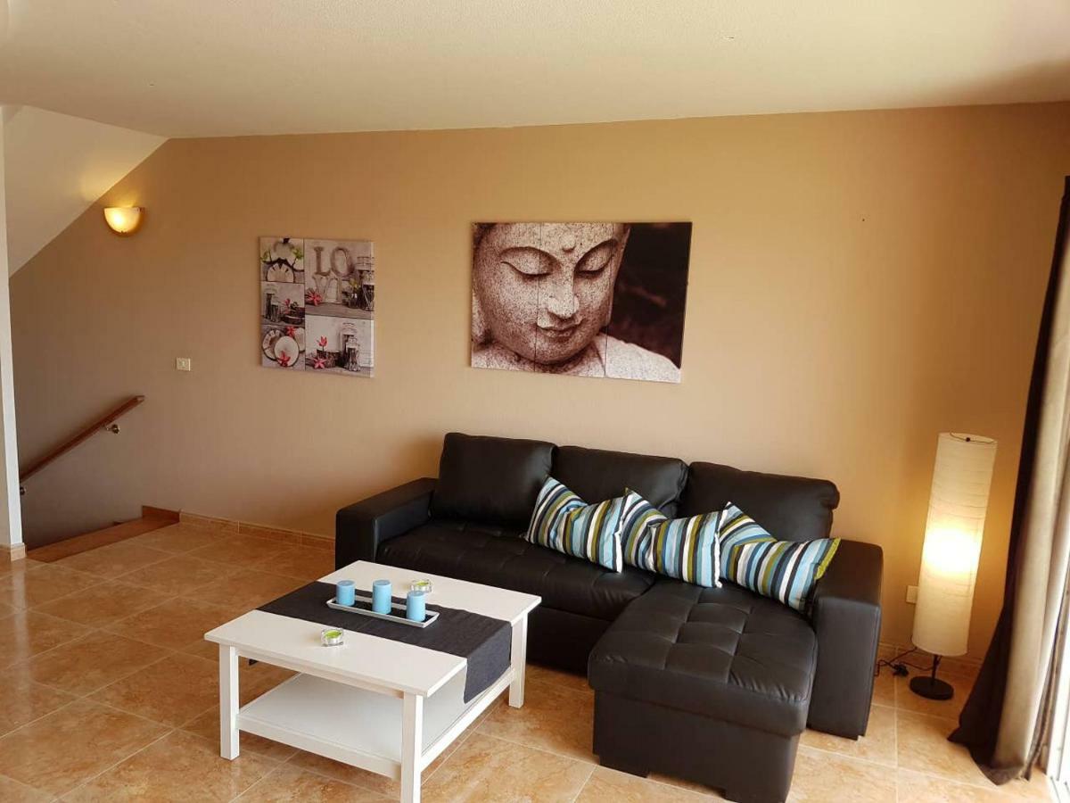 Villa Roque Del Conde With Fantastic Sea View, Terrace, Pool, Wifi, Sat-Tv, Garage Costa Adeje  Exterior photo